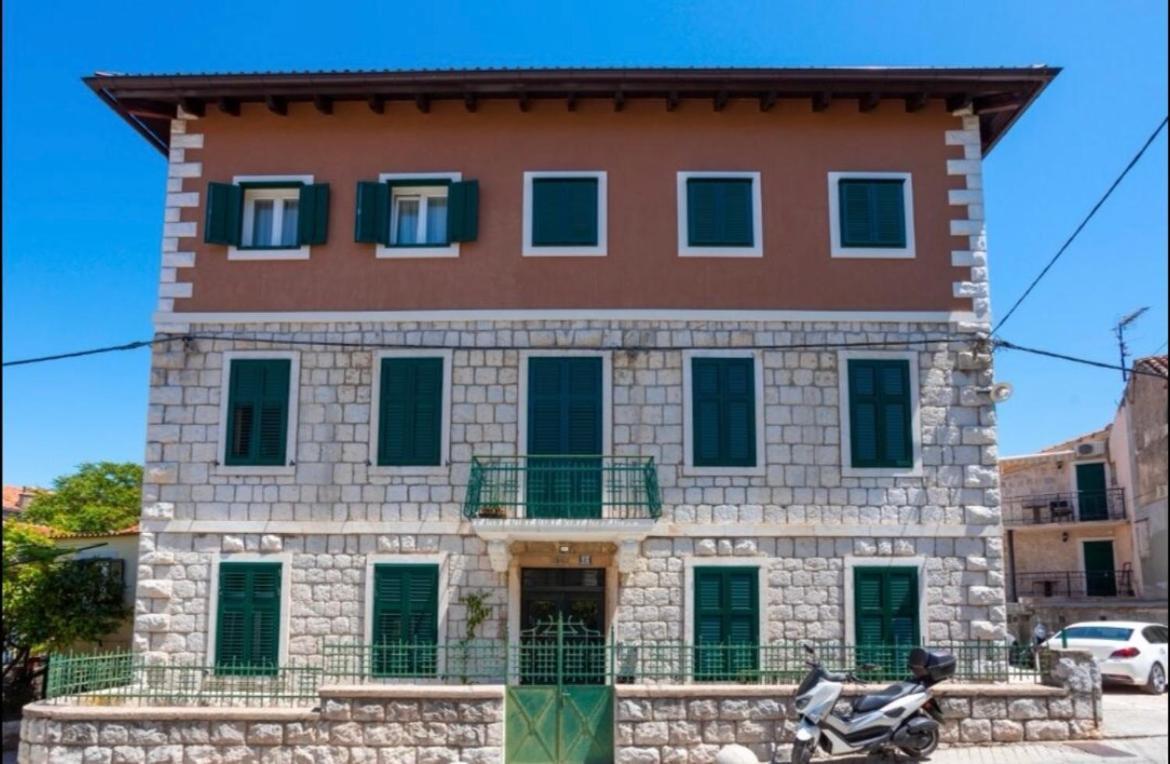 Luxurious Apartment Bella Lux In City Center With Free Parking Included! Split Exterior foto